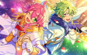 HIYORI & TORI ARE BOTH TRANS!!!!!!!!